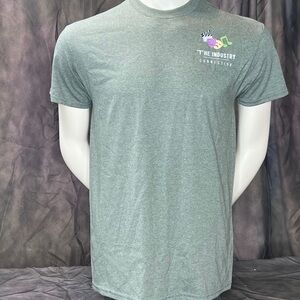 The Industry Connection Green T-Shirt